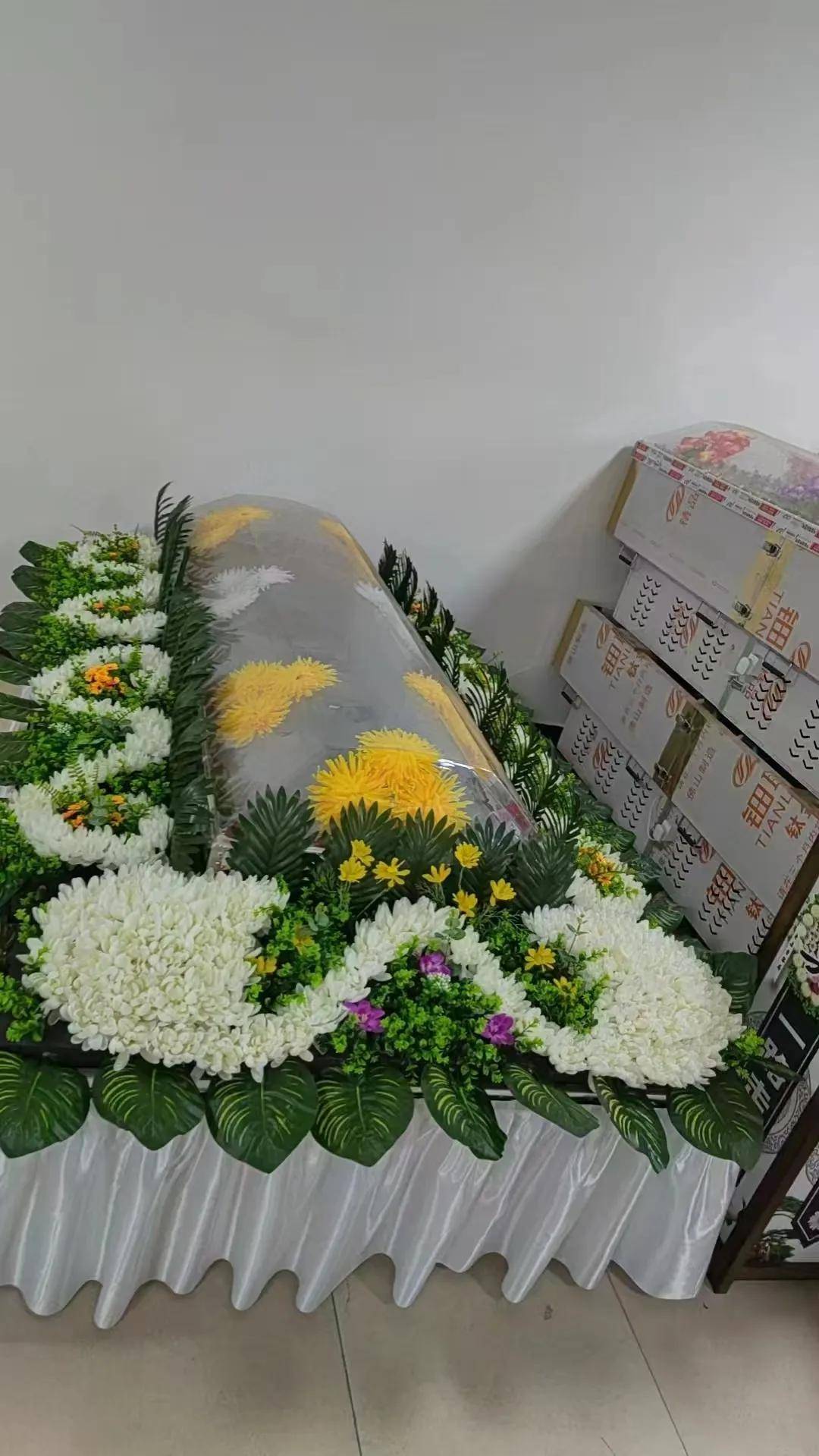 力薦 | 澤輝花圈廠誠邀您共赴2025第五屆陵園建設(shè)及殯儀用品展覽會(huì)